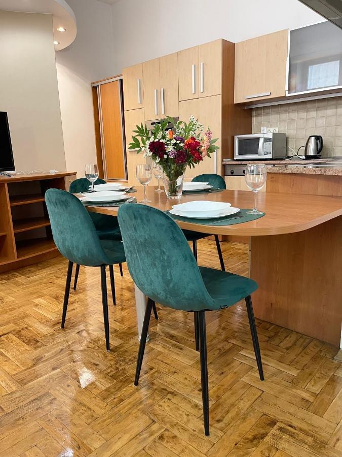 קרקוב Marka Apartment 8 מראה חיצוני תמונה
