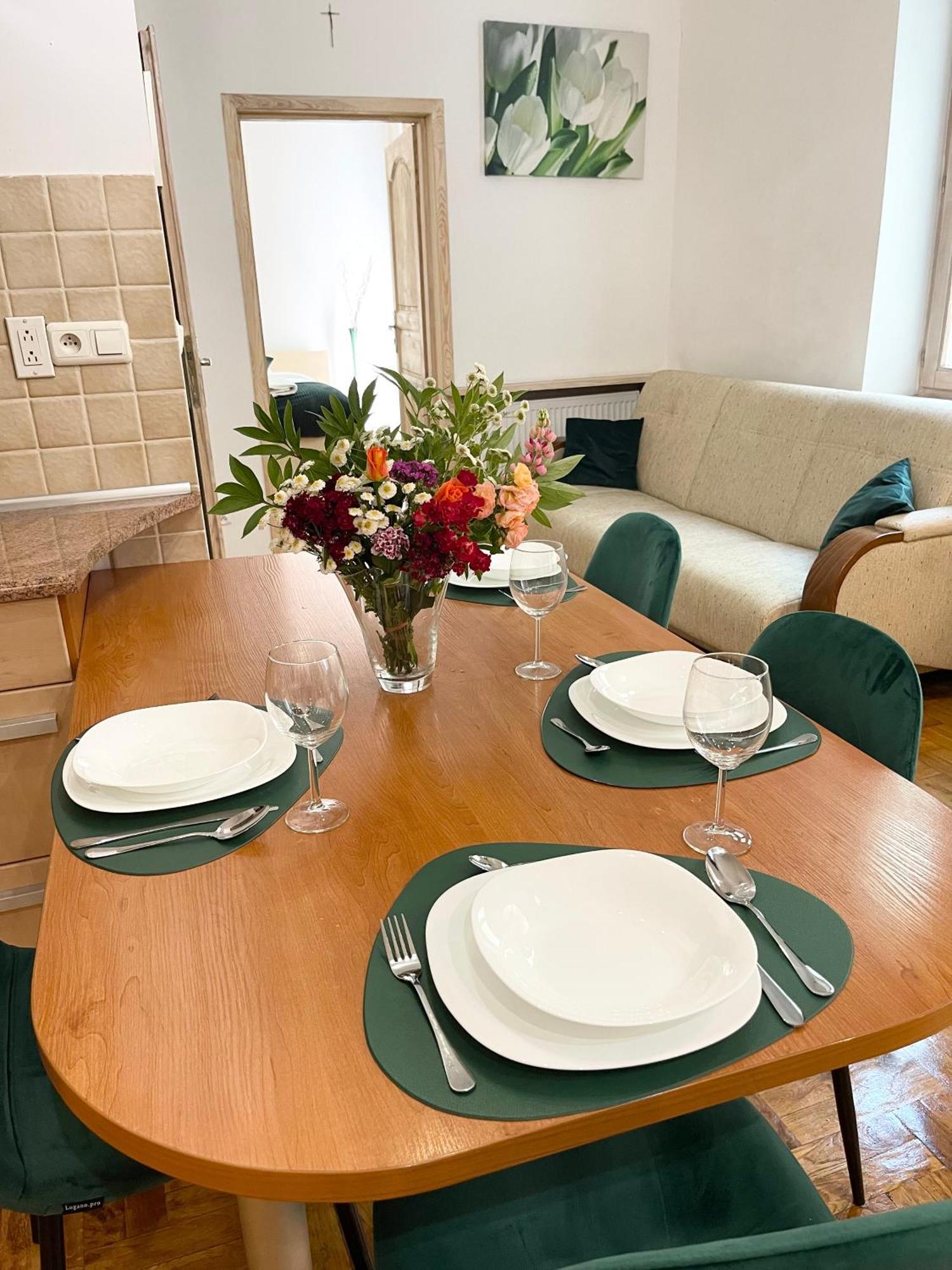 קרקוב Marka Apartment 8 מראה חיצוני תמונה